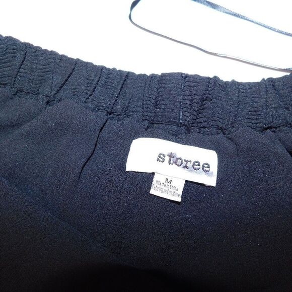 Storee Textured Shorts (E5) - Picture 4 of 5